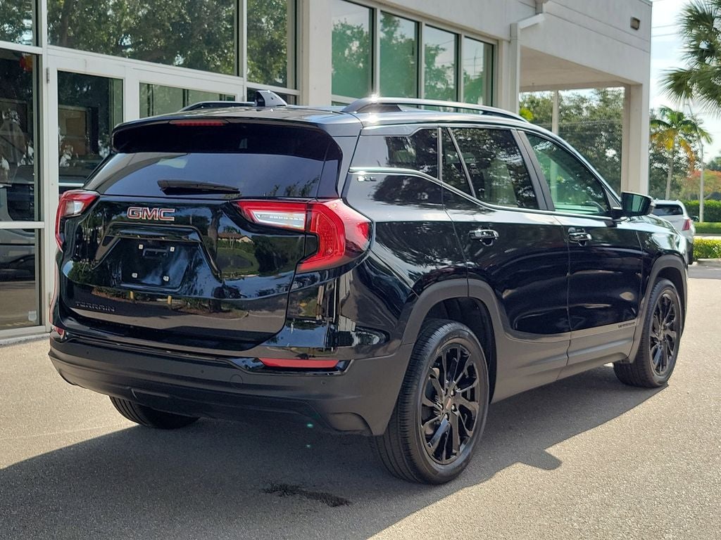 2023 GMC Terrain SLE