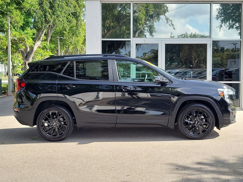 2023 GMC Terrain SLE