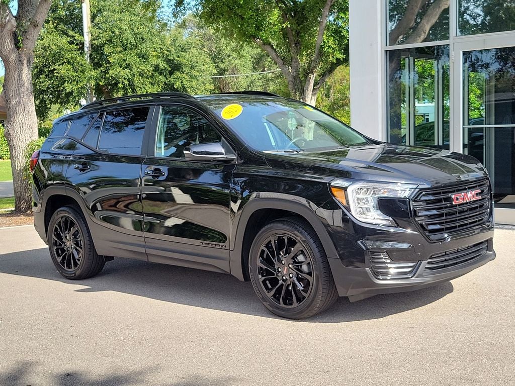 2023 GMC Terrain SLE