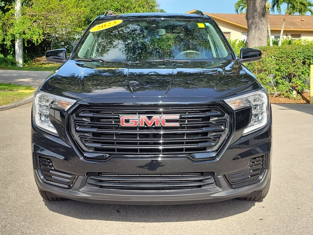 2023 GMC Terrain SLE