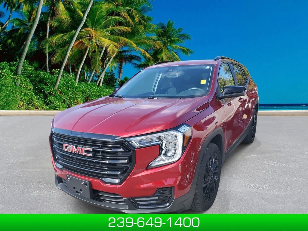 2024 GMC Terrain SLE