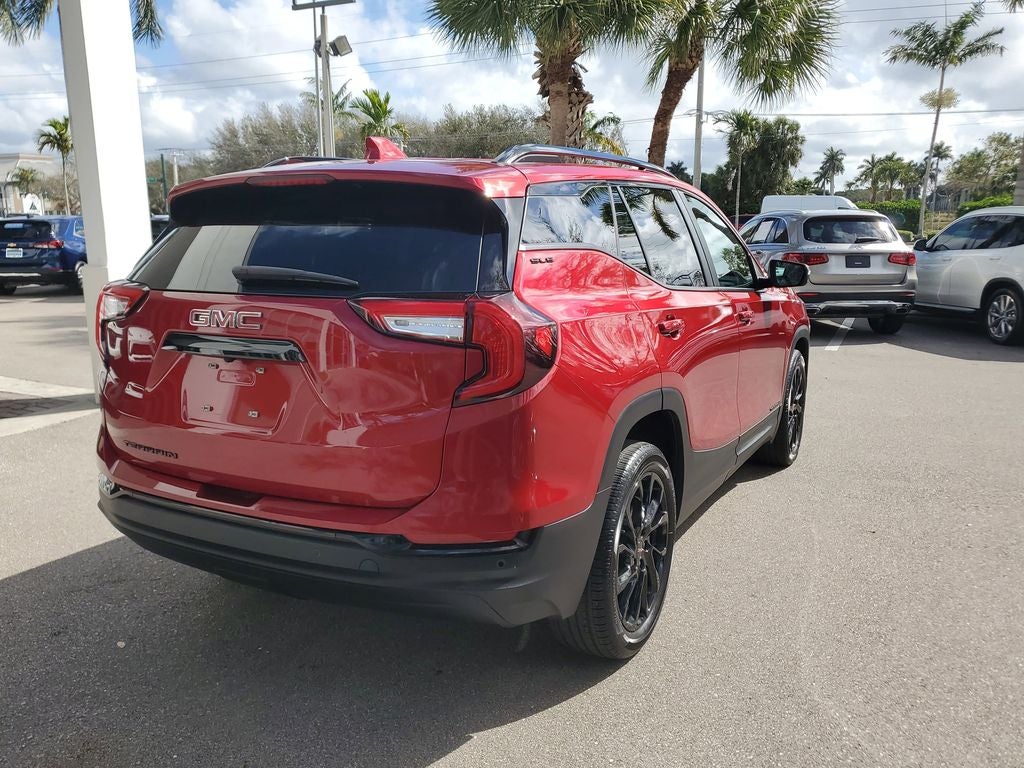 2024 GMC Terrain SLE