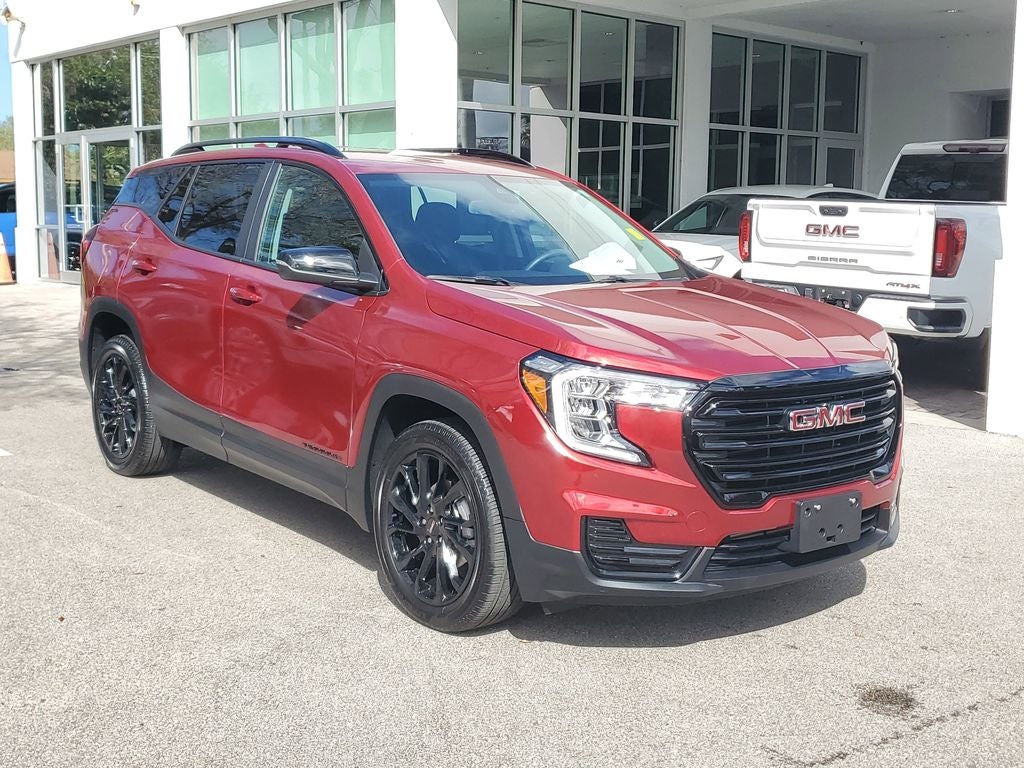 2024 GMC Terrain SLE