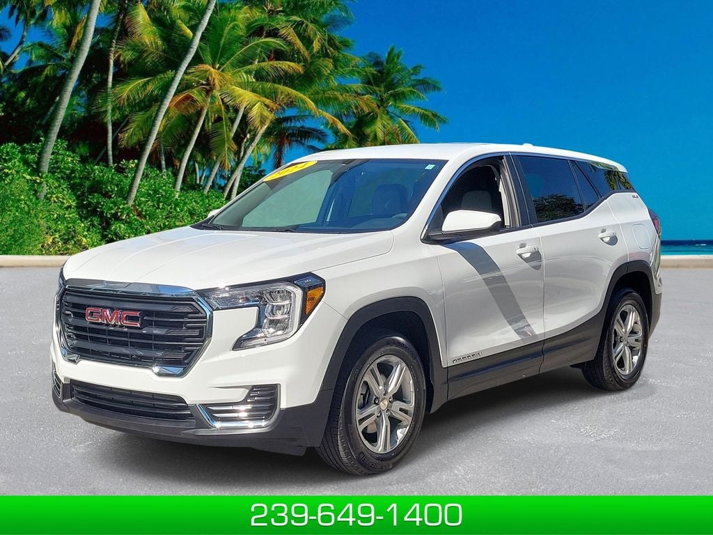 2024 GMC Terrain SLE