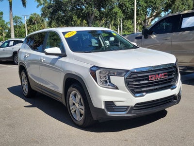 2024 GMC Terrain SLE