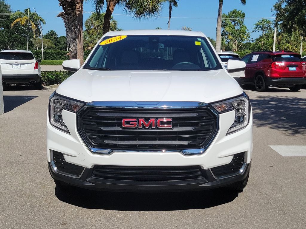 2024 GMC Terrain SLE