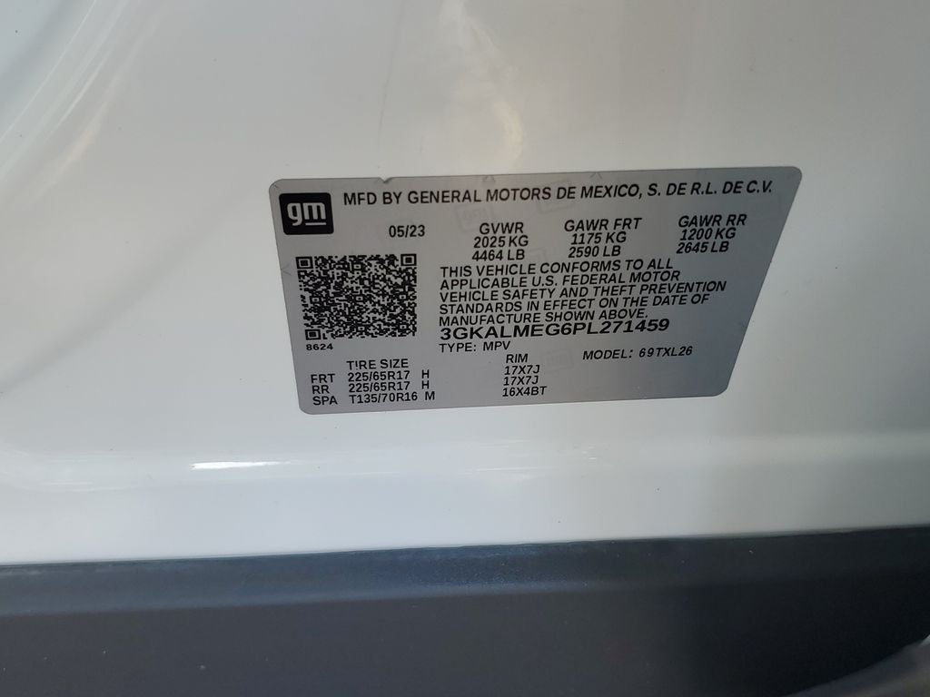 2023 GMC Terrain SLE