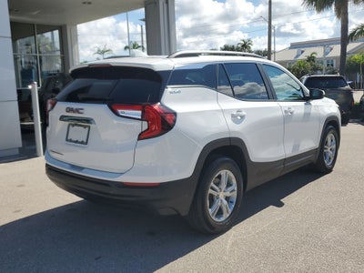 2023 GMC Terrain SLE