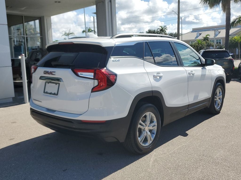 2023 GMC Terrain SLE