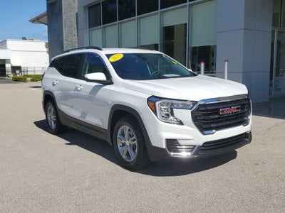 2023 GMC Terrain SLE