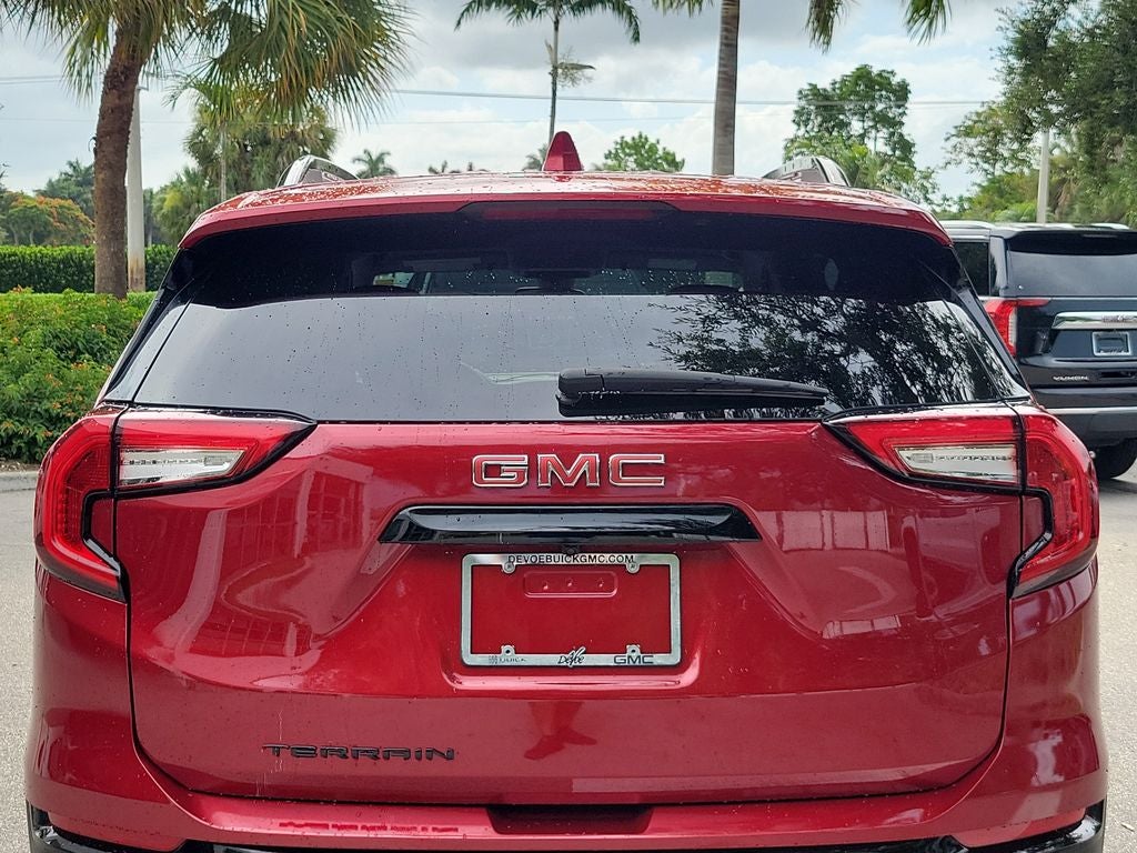 2023 GMC Terrain SLE