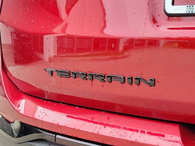 2023 GMC Terrain SLE