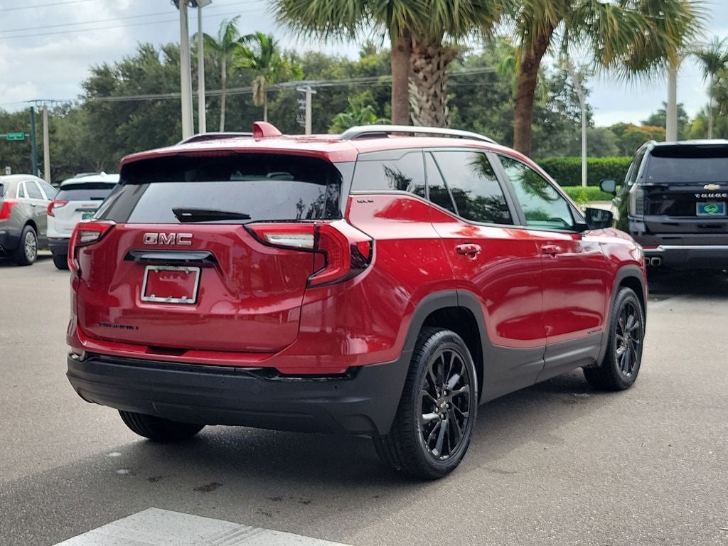 2023 GMC Terrain SLE