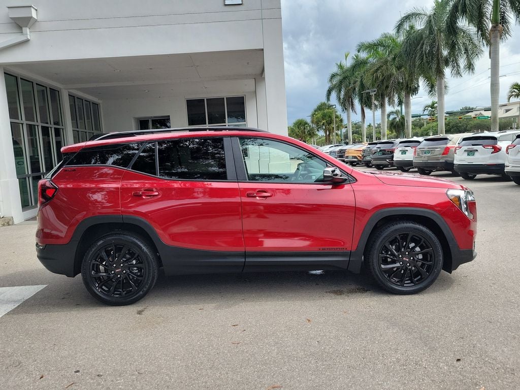 2023 GMC Terrain SLE