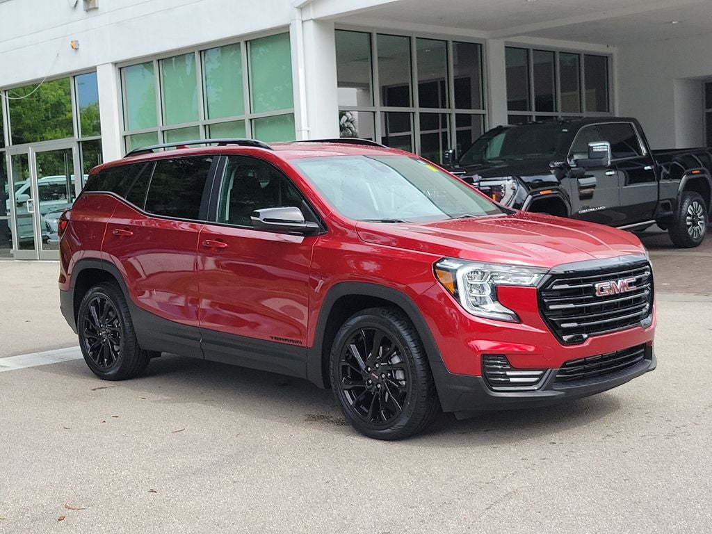 2023 GMC Terrain SLE