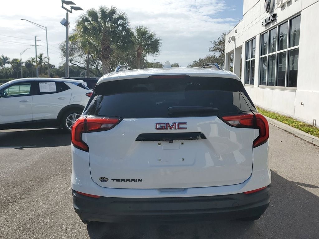 2020 GMC Terrain SLE