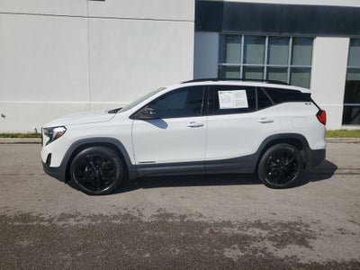 2020 GMC Terrain SLE