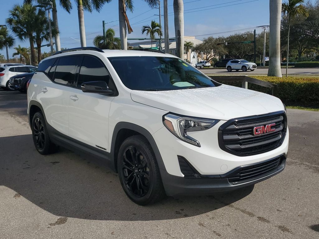 2020 GMC Terrain SLE