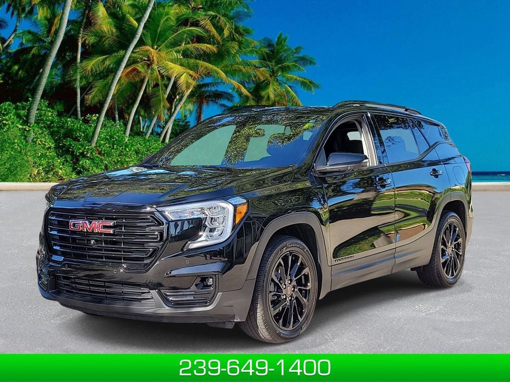 2023 GMC Terrain SLT FWD's photo