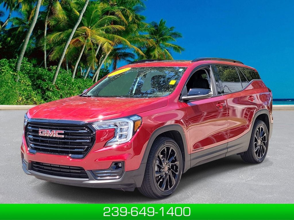 2023 GMC Terrain SLT FWD's photo