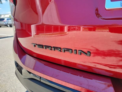 2023 GMC Terrain SLT