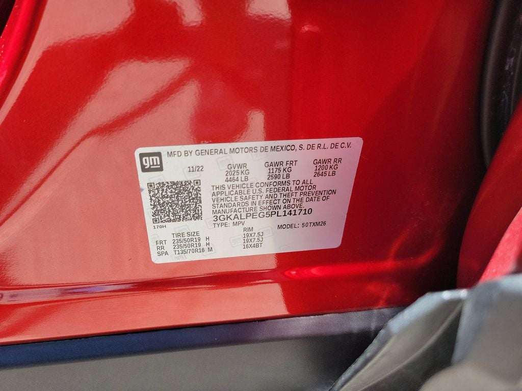 2023 GMC Terrain SLT