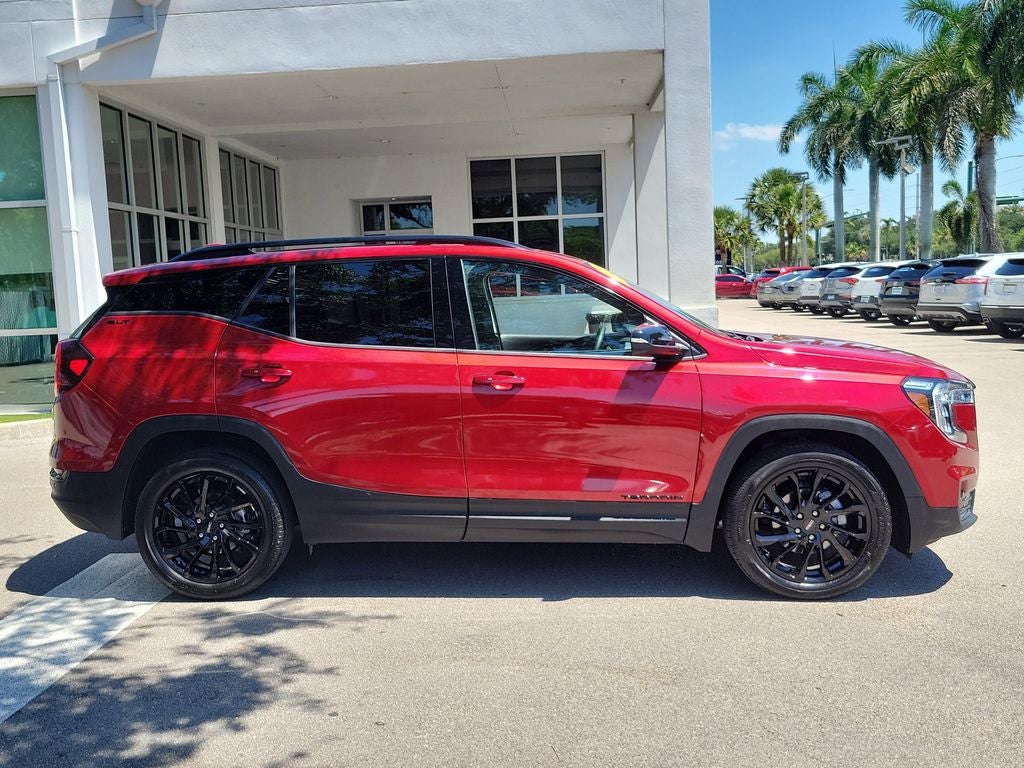 2023 GMC Terrain SLT
