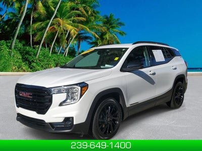 2023 GMC Terrain SLT
