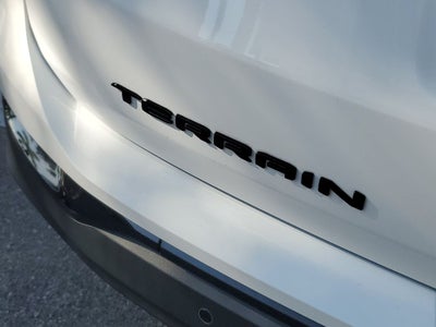 2023 GMC Terrain SLT