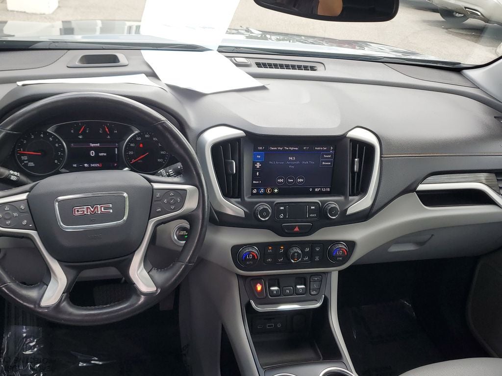 2020 GMC Terrain SLT