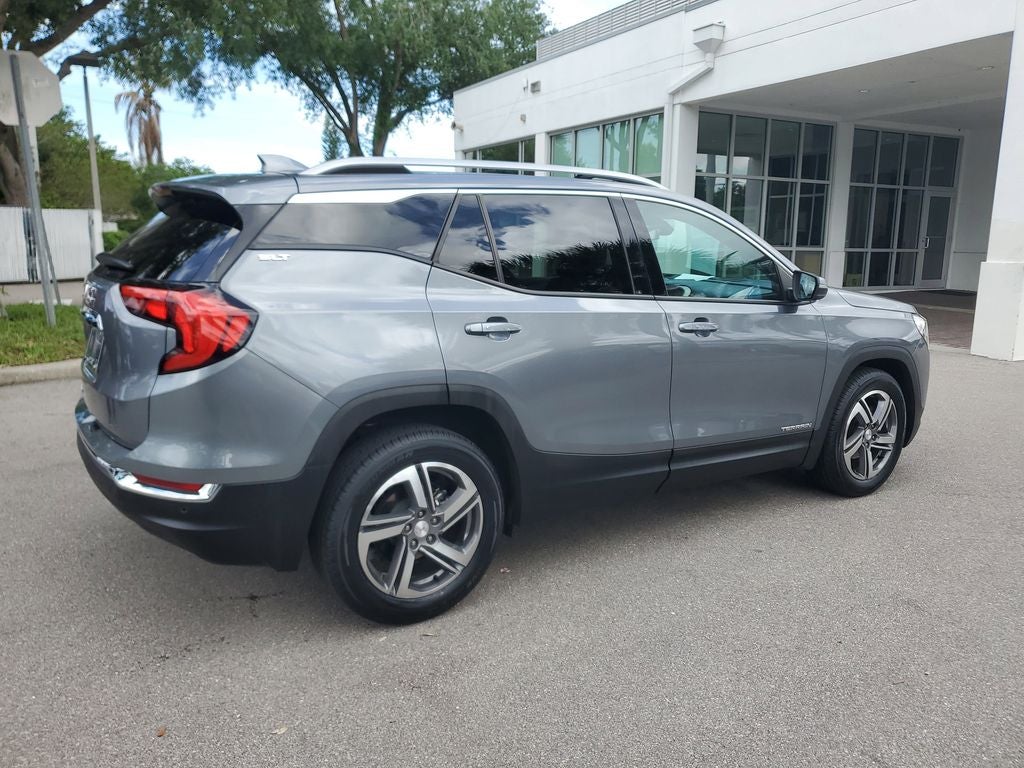 2020 GMC Terrain SLT