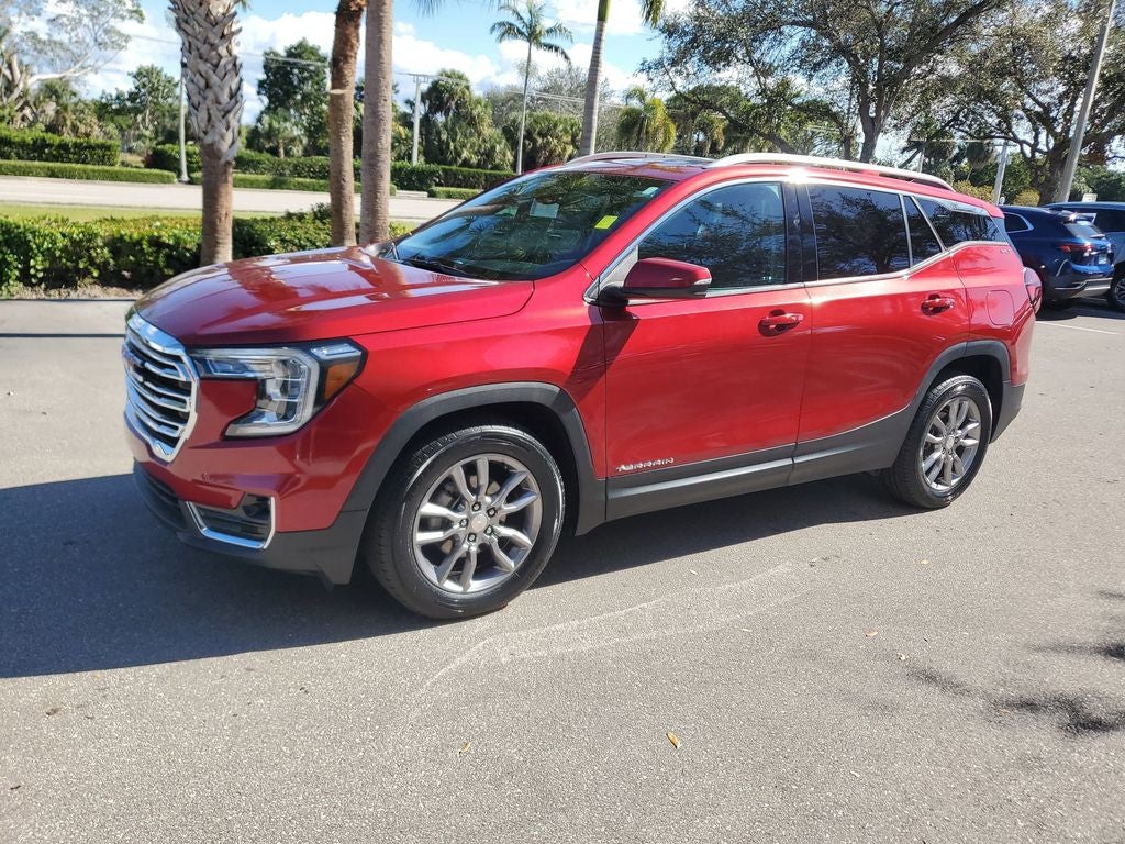 2022 GMC Terrain SLT