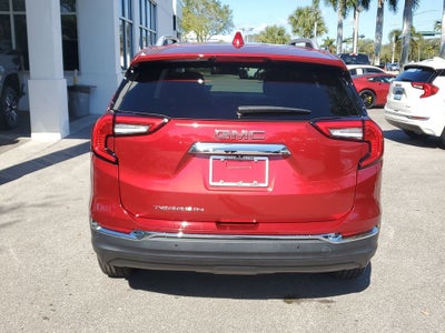 2022 GMC Terrain SLT