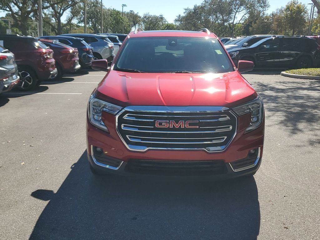 2022 GMC Terrain SLT