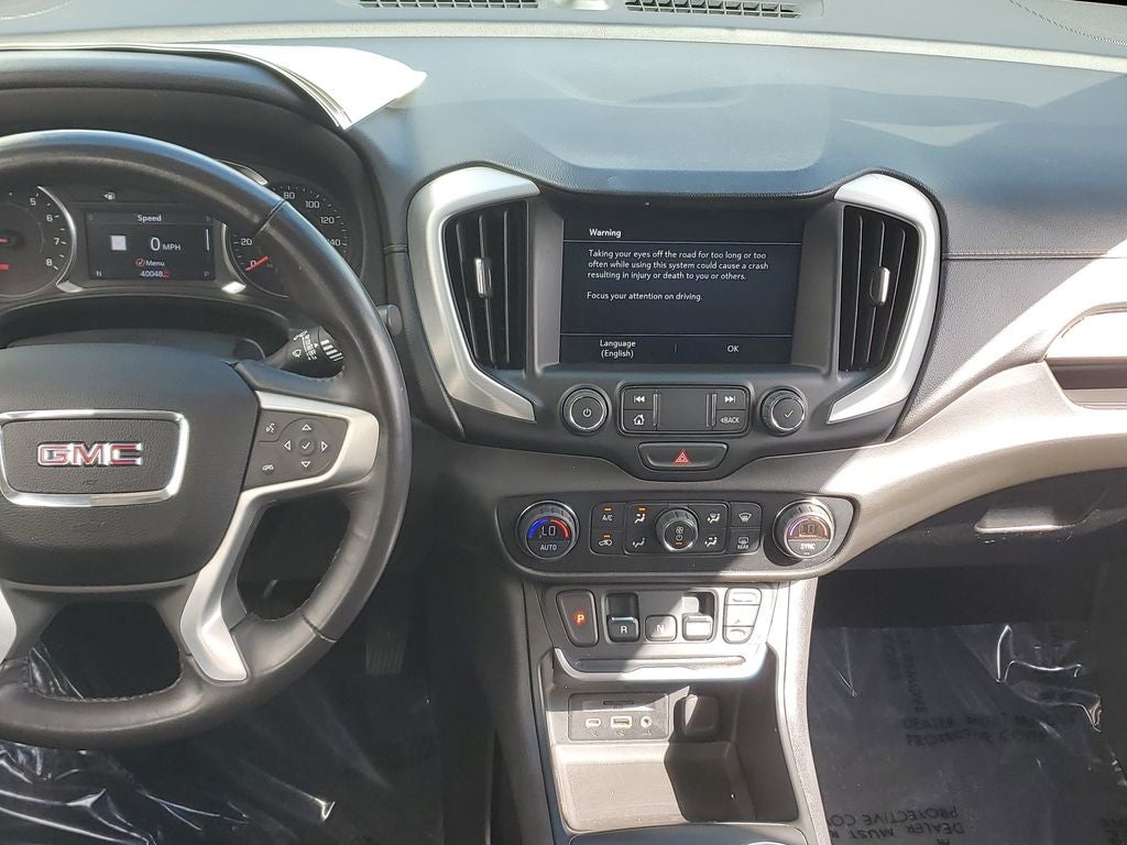 2019 GMC Terrain SLE