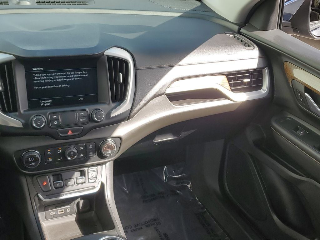 2019 GMC Terrain SLE