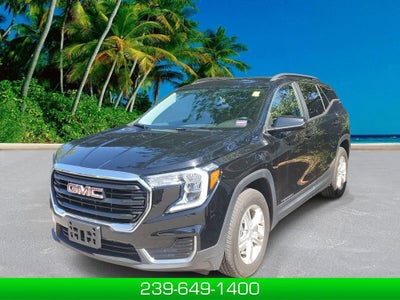 2022 GMC Terrain SLE