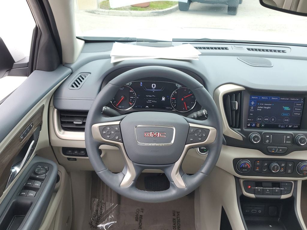 2023 GMC Terrain Denali