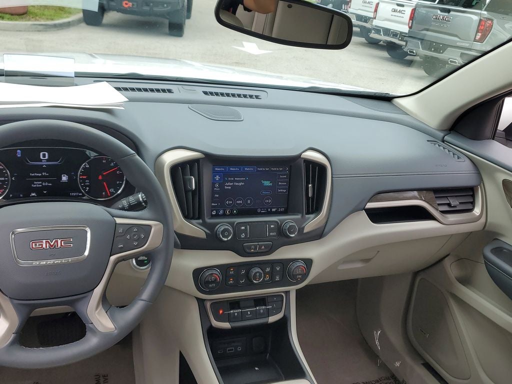 2023 GMC Terrain Denali