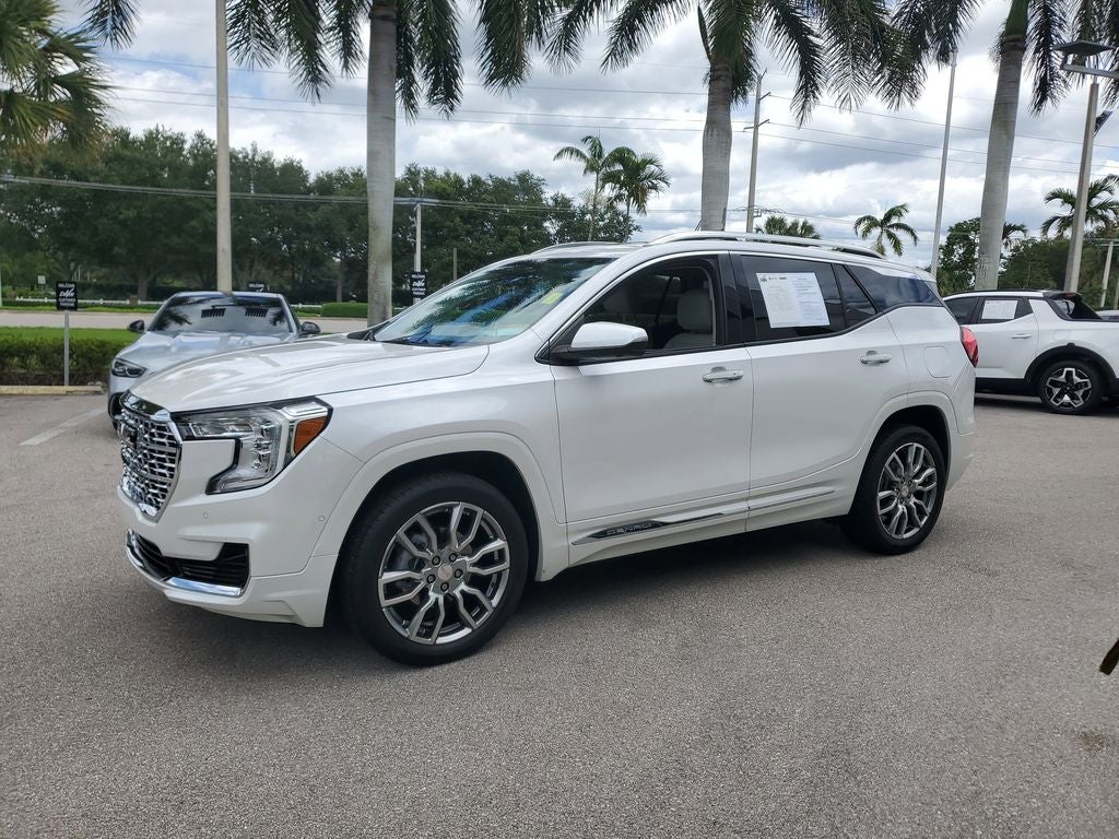 2023 GMC Terrain Denali