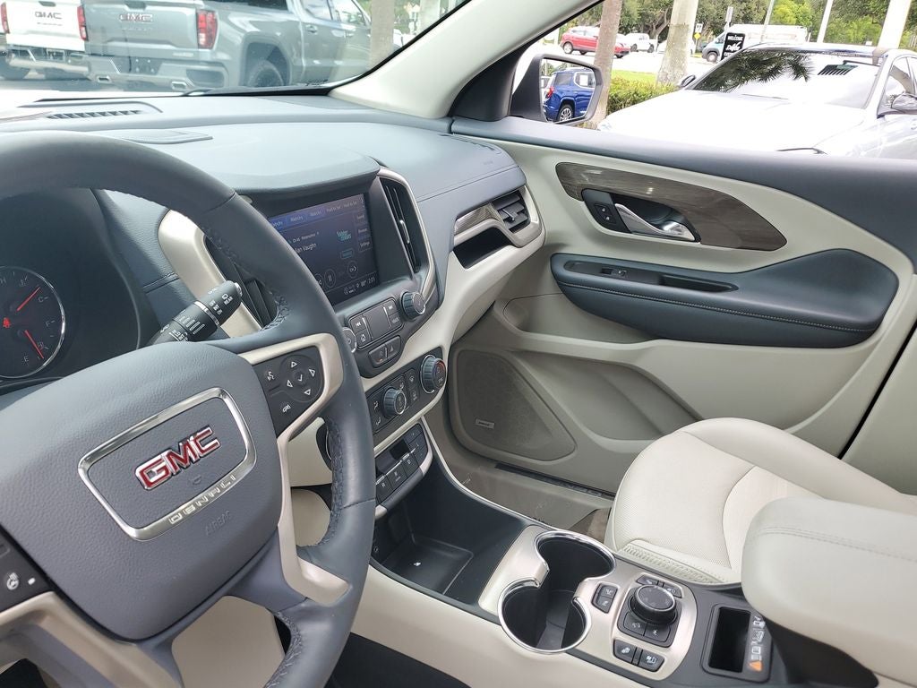 2023 GMC Terrain Denali