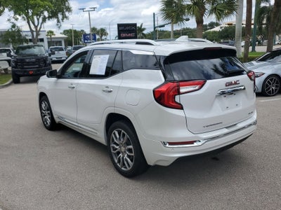 2023 GMC Terrain Denali