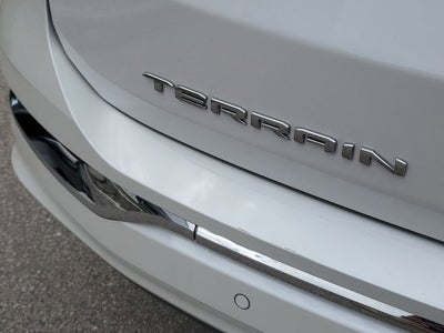 2023 GMC Terrain Denali