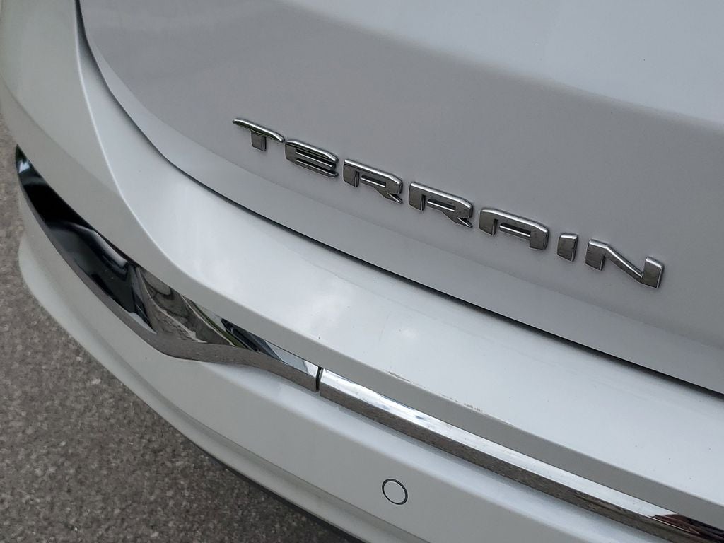 2023 GMC Terrain Denali