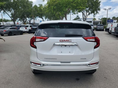 2023 GMC Terrain Denali