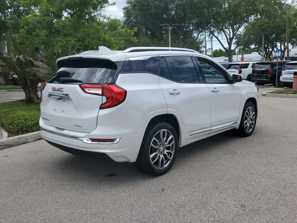 2023 GMC Terrain Denali
