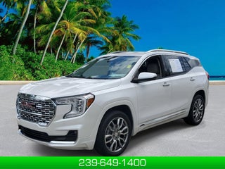 2023 GMC Terrain Denali