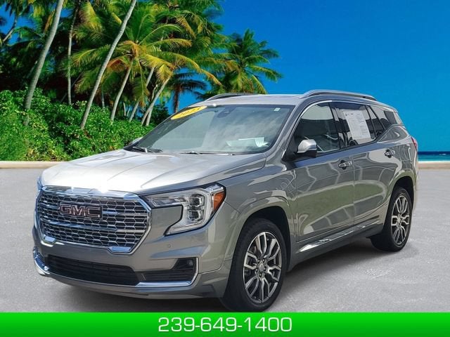 2023 GMC Terrain