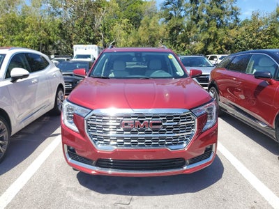 2023 GMC Terrain Denali