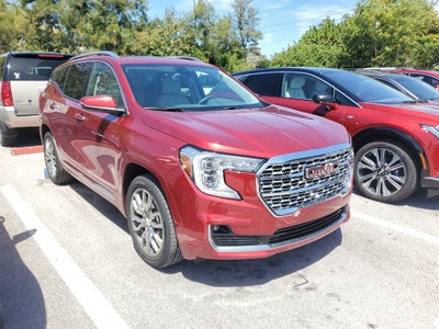 2023 GMC Terrain Denali